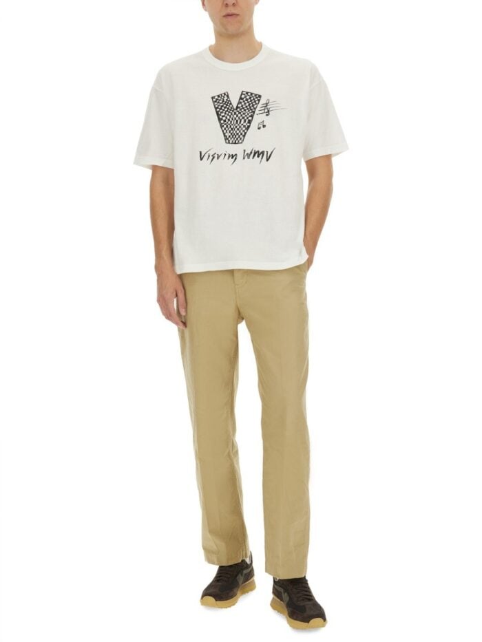 VISVIM JUMBO T-SHIRT