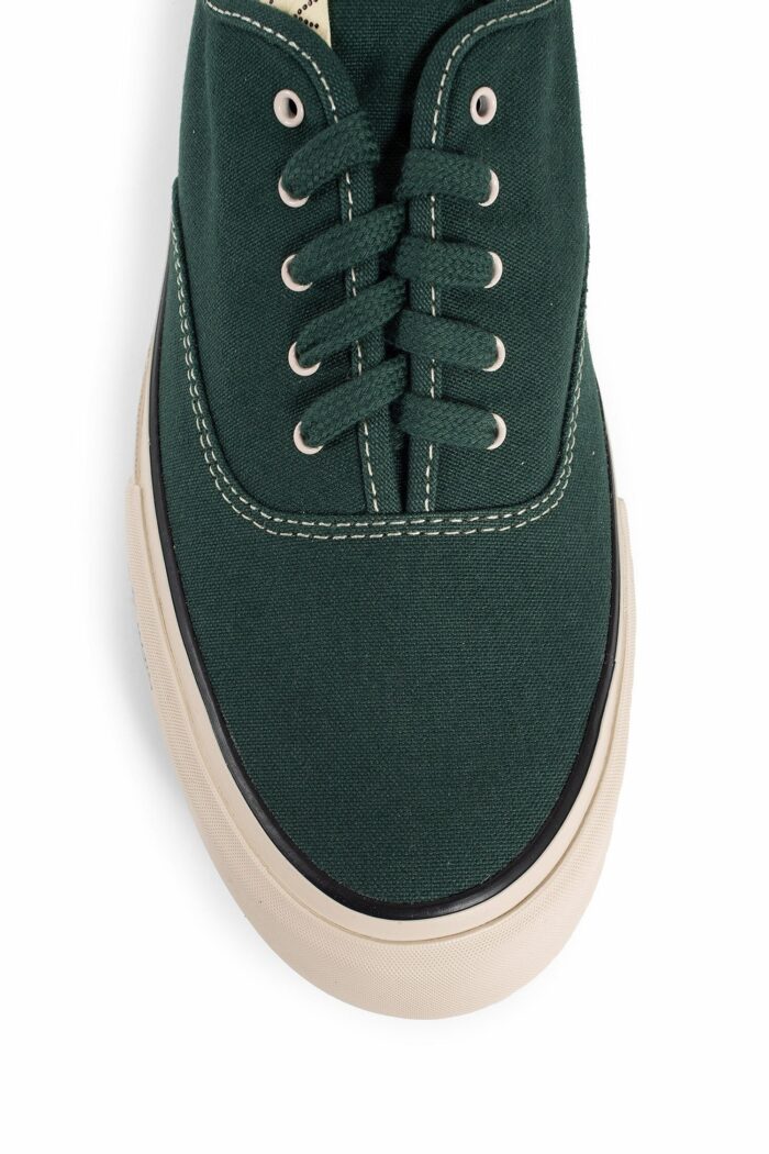 VISVIM Logan Deck Lo Sipe Sneakers