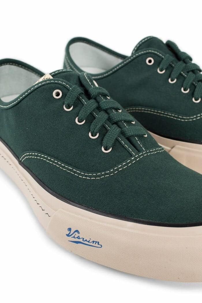 VISVIM Logan Deck Lo Sipe Sneakers