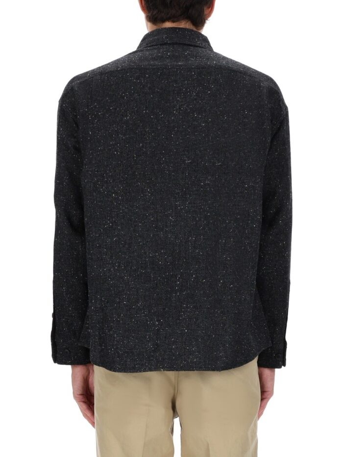 VISVIM "LUMBER TWEED" SHIRT