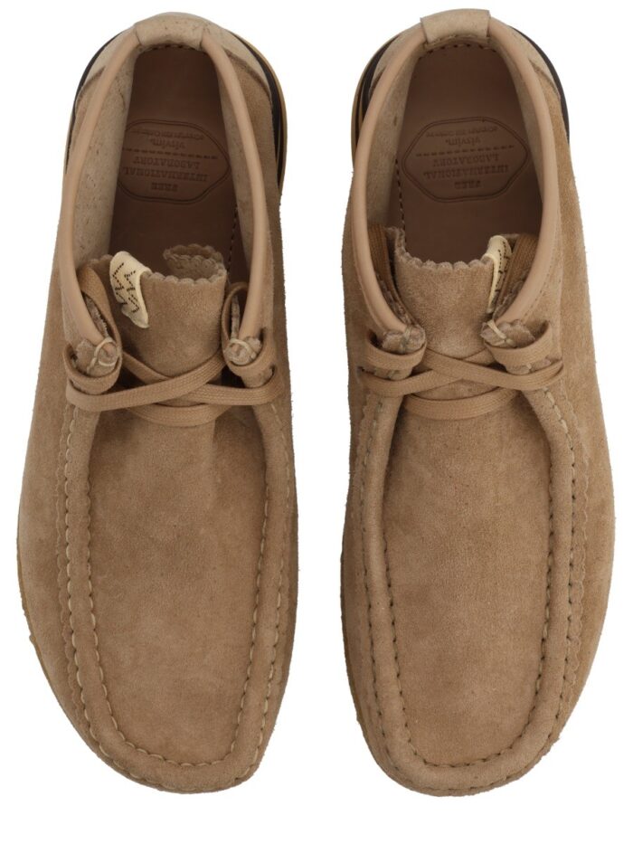 VISVIM MOCCASIN "BEUYS TREKKER-FOLK"