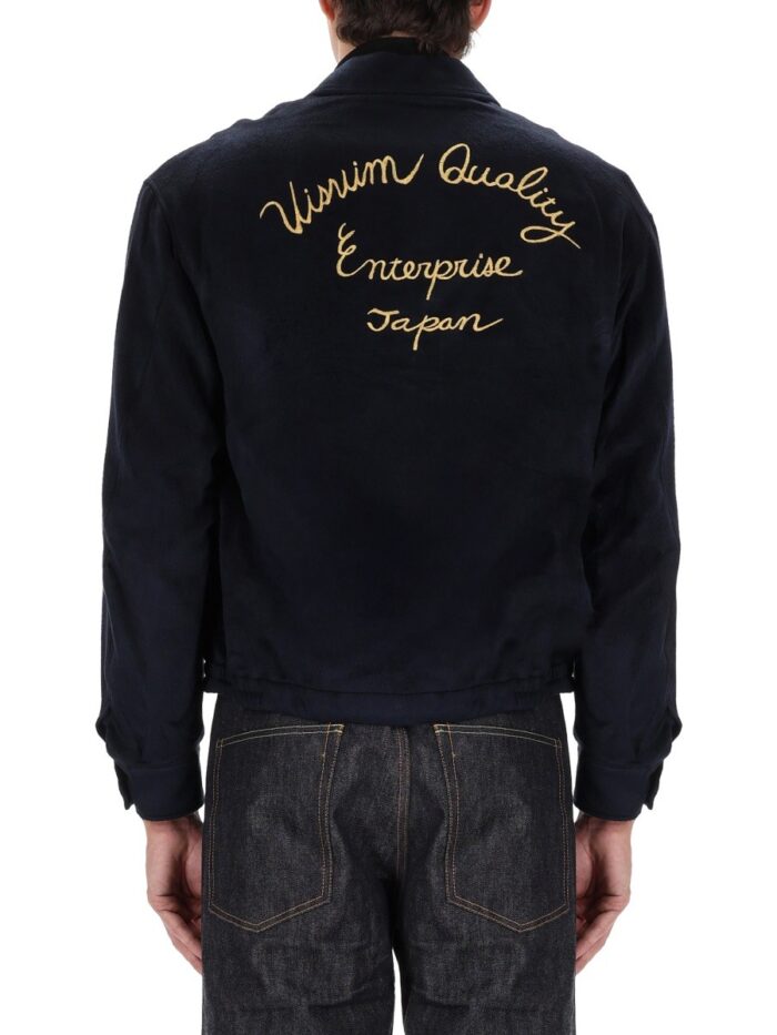 VISVIM "NORAD BLOUSON" JACKET