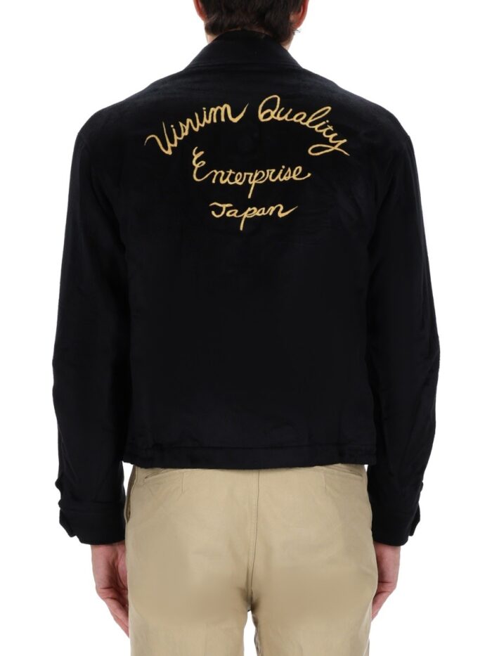 VISVIM "NORAD BLOUSON" JACKET