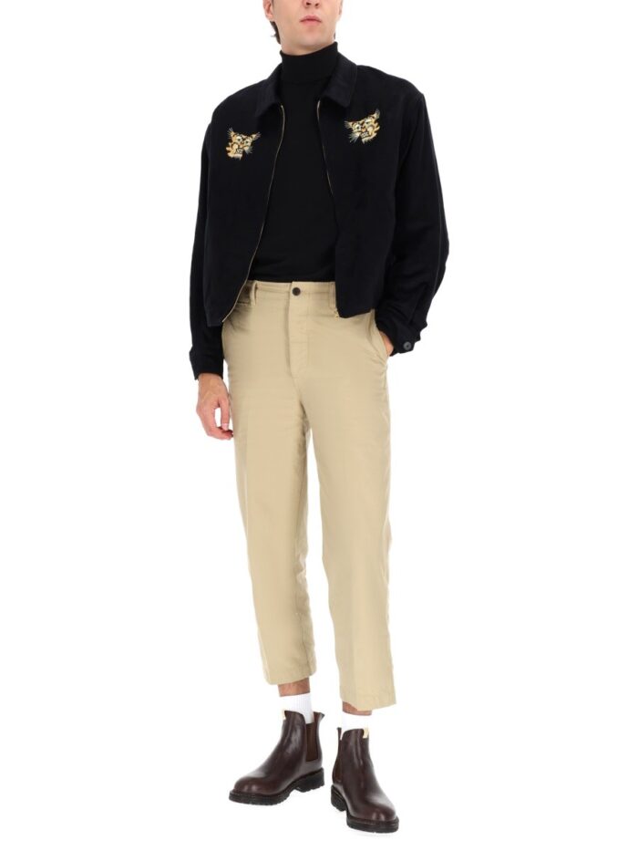 VISVIM "NORAD BLOUSON" JACKET