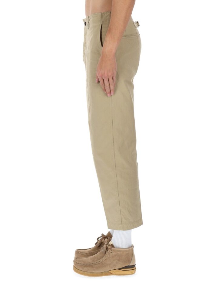 VISVIM PANTS "CHINO HW"
