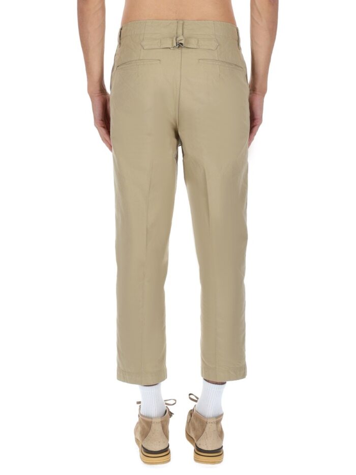VISVIM PANTS "CHINO HW"