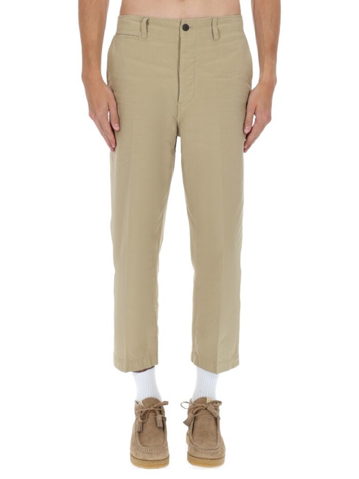 VISVIM PANTS "CHINO HW"