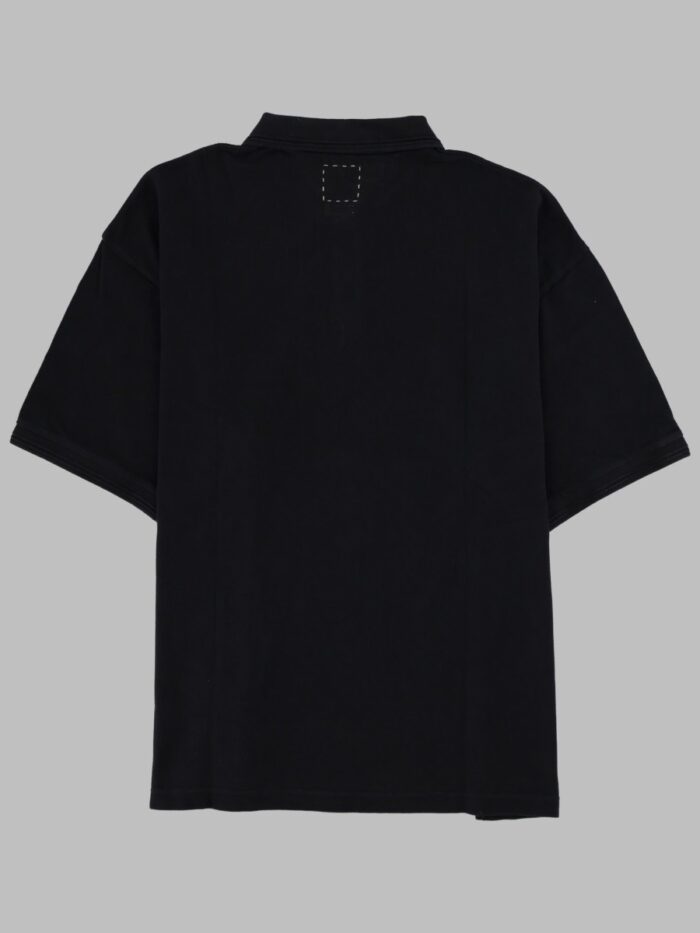 VISVIM POLO CON PATCH