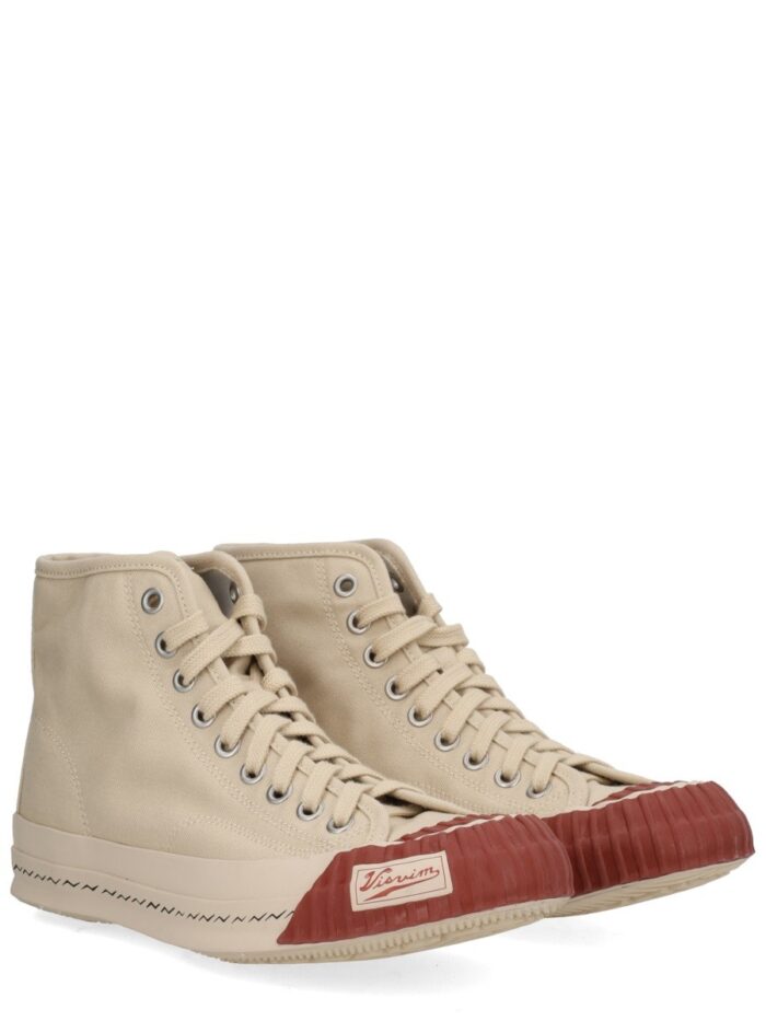 VISVIM "SKAGWAY HI" SNEAKER