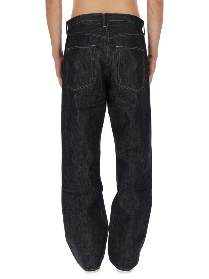 VISVIM "SOCIAL SCULPTURE" JEANS