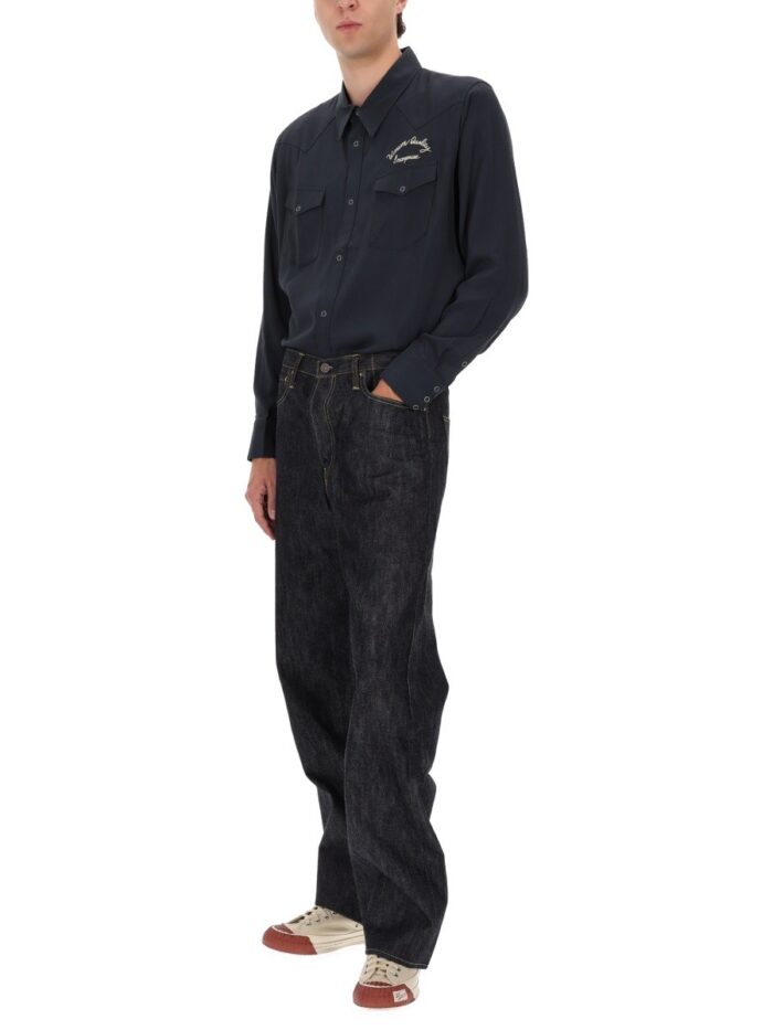 visvim "social sculpture" jeans VISVIM "SOCIAL SCULPTURE" JEANS