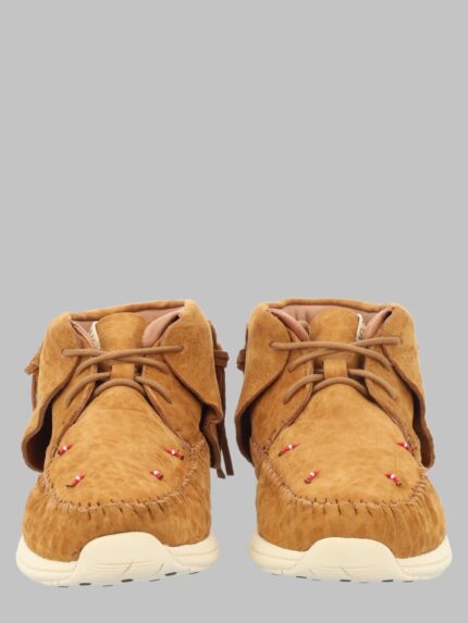 VISVIM STIVALETTO STRINGATO "LHAMO-FOLK"