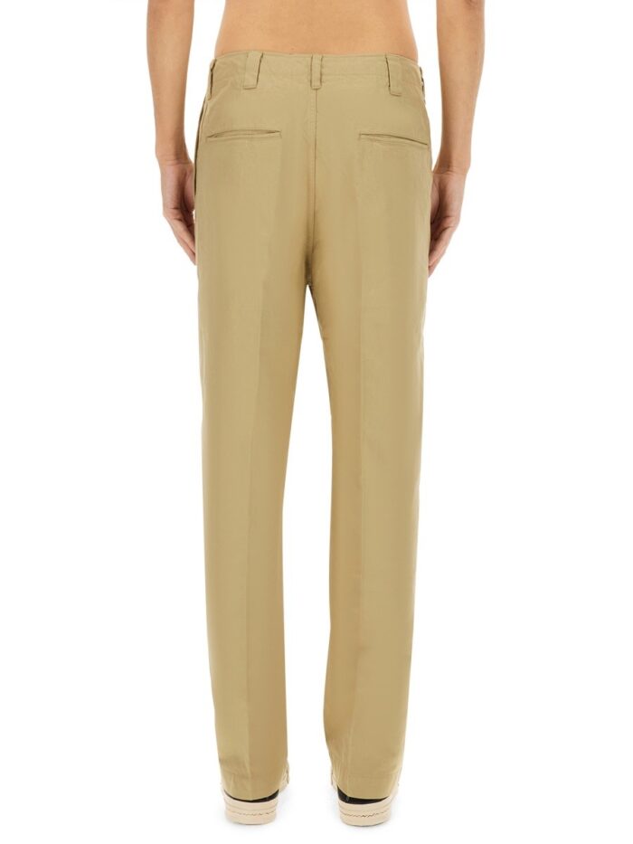 VISVIM WIDE CHINO PANTS