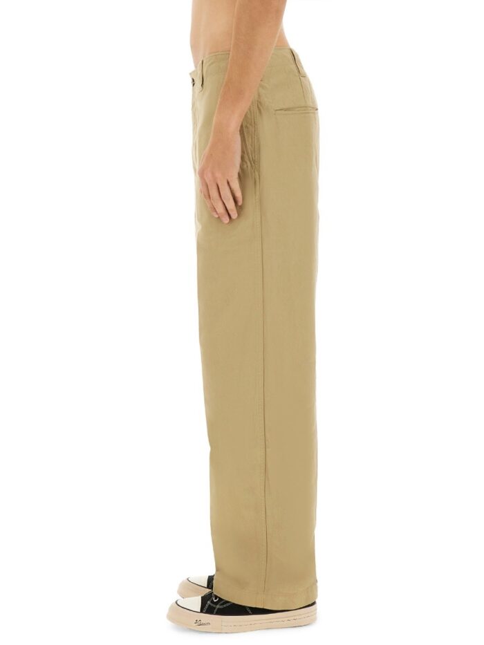 VISVIM WIDE CHINO PANTS