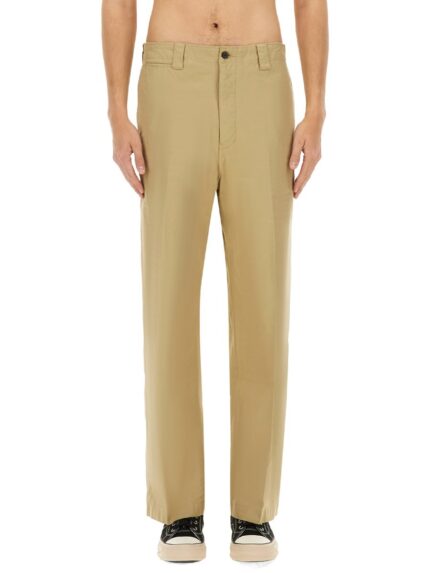 VISVIM WIDE CHINO PANTS
