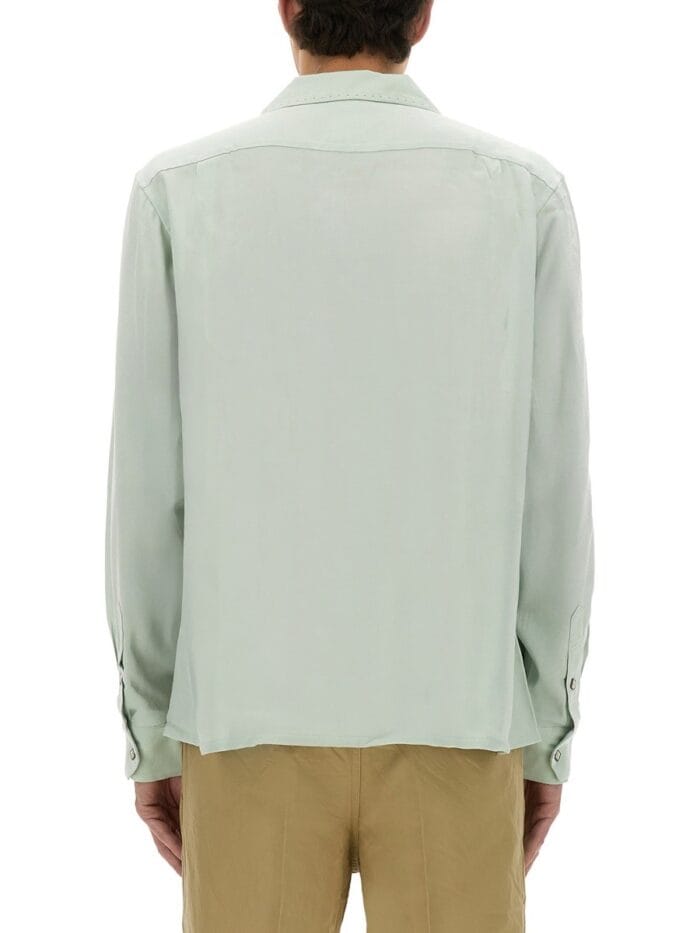 VISVIM "WILDCATTER" SHIRT