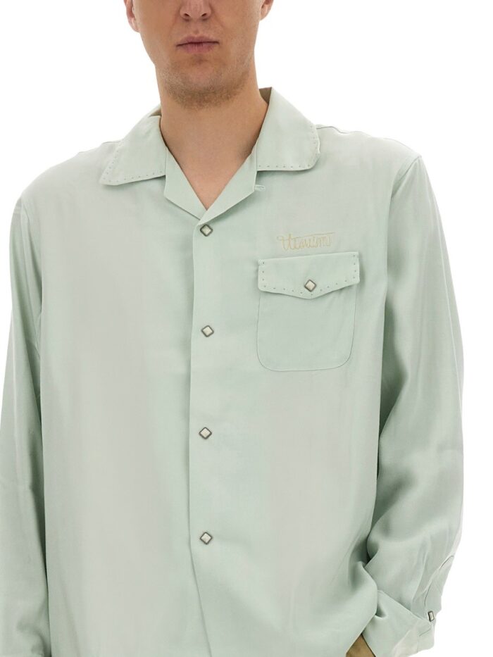 VISVIM "WILDCATTER" SHIRT