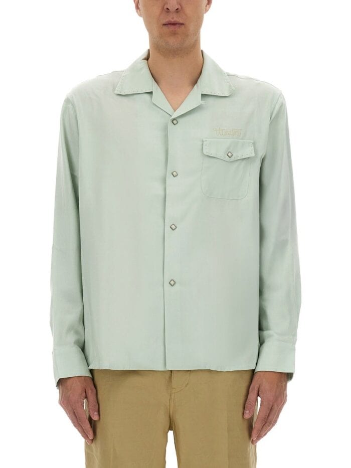 VISVIM "WILDCATTER" SHIRT