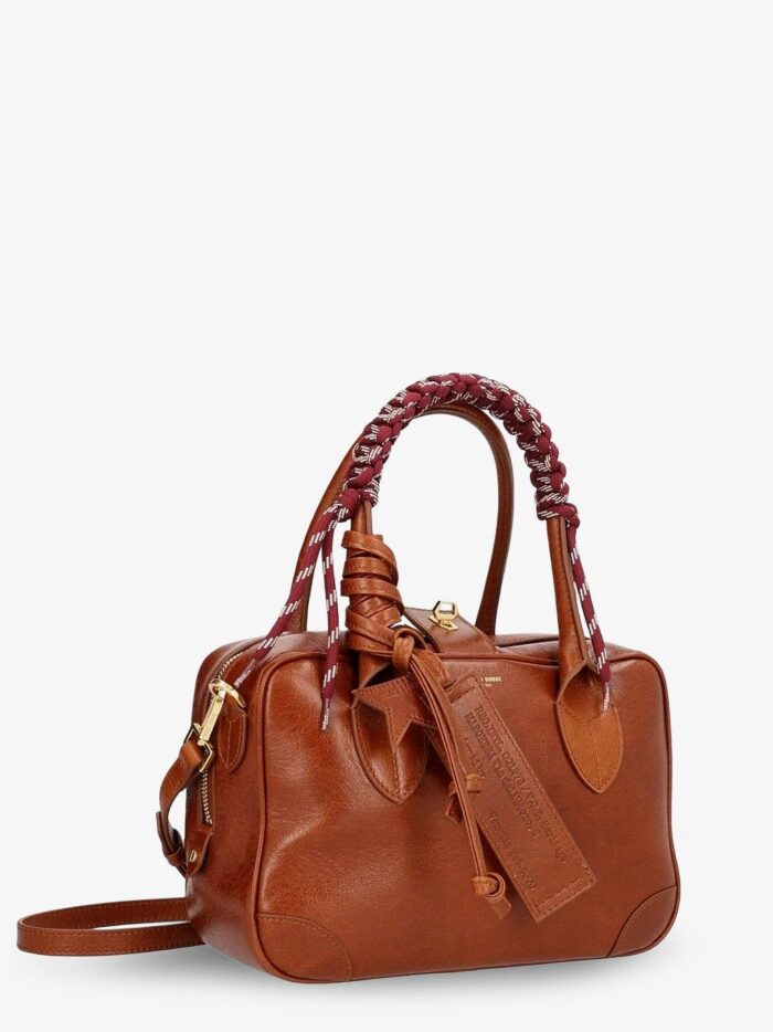 Golden Goose Deluxe Brand Vita Bag Leather Crossbody Bag With Star Charm