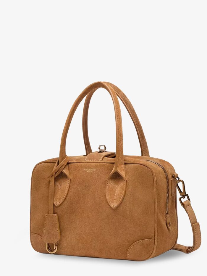 Golden Goose Deluxe Brand Vita Bag Suede Crossbody Bag