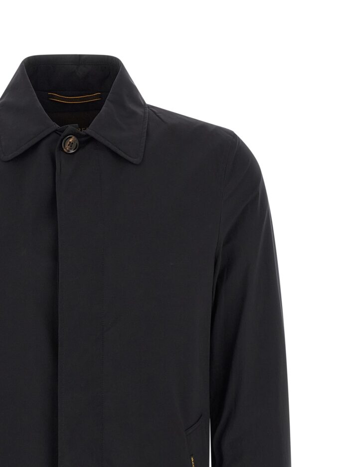 Moorer 'Vittor-Ac' Trench Coat