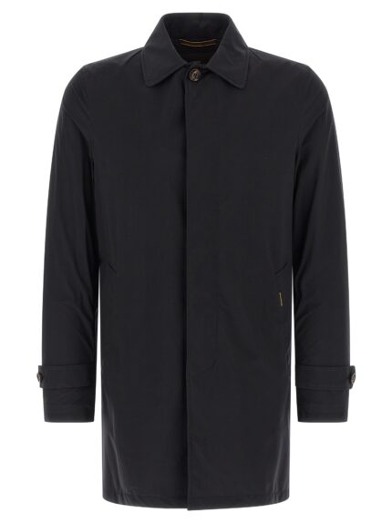 Moorer 'Vittor-Ac' Trench Coat