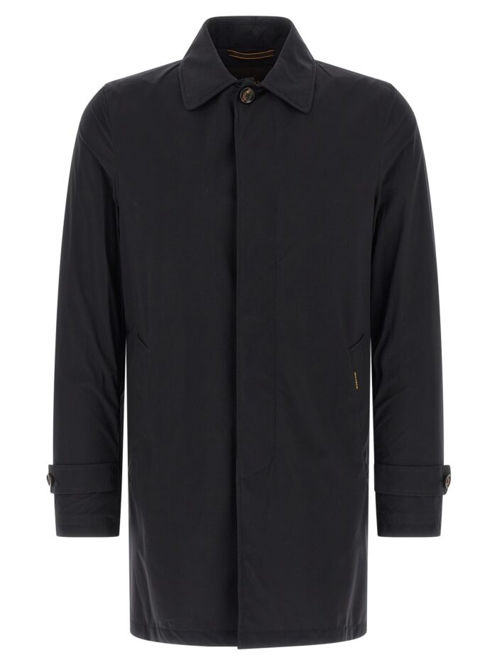 moorer 'vittor ac' trench coat Moorer 'Vittor-Ac' Trench Coat