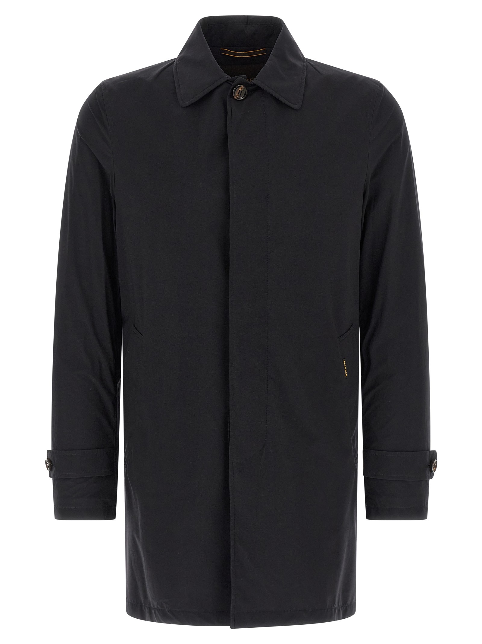 Moorer 'Vittor-Ac' Trench Coat