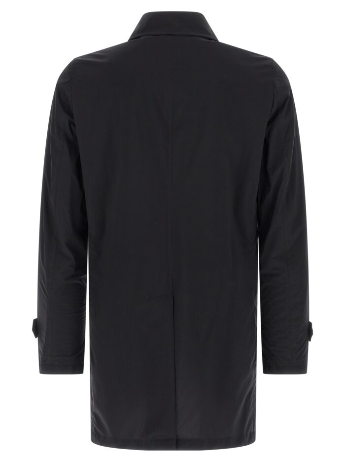 Moorer 'Vittor-Ac' Trench Coat
