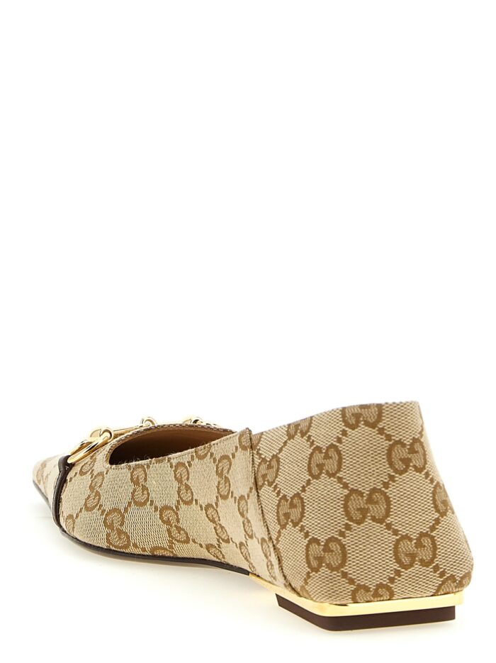 Gucci 'Vittoria' Ballet Flats