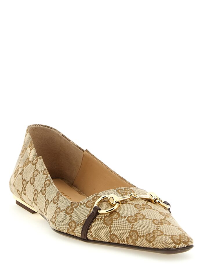 Gucci 'Vittoria' Ballet Flats
