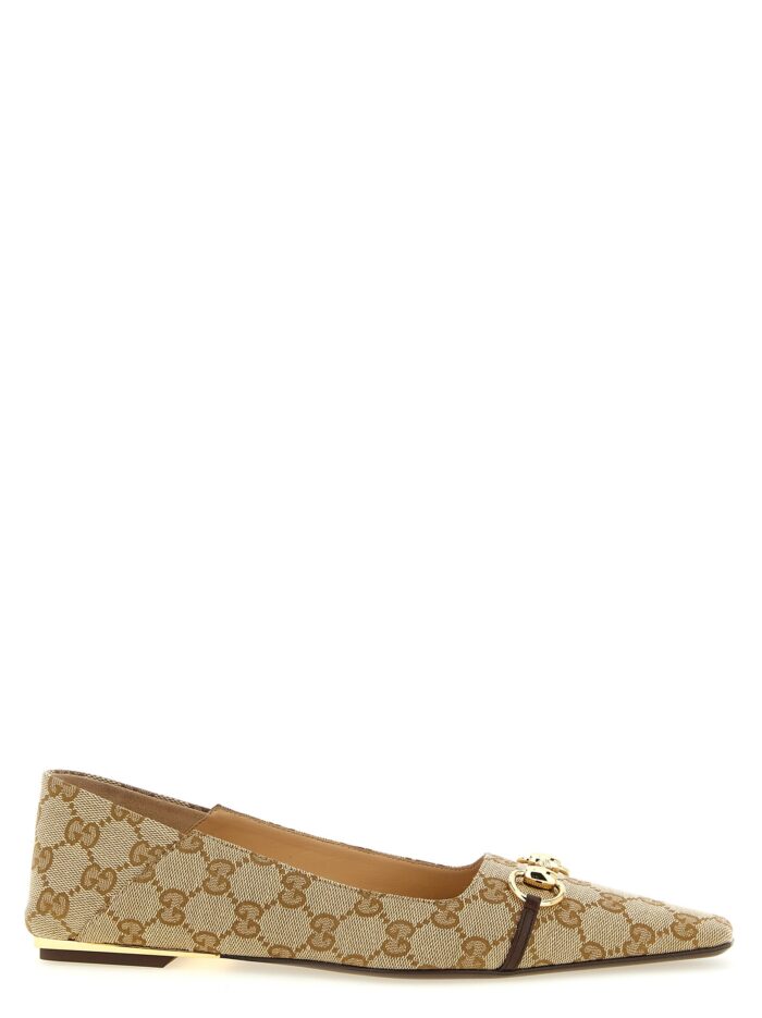gucci 'vittoria' ballet flats Gucci 'Vittoria' Ballet Flats