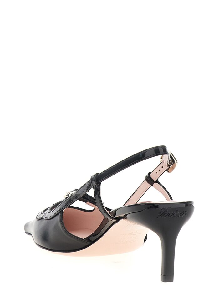 ROGER VIVIER 'Viv' Canard' Slingbacks