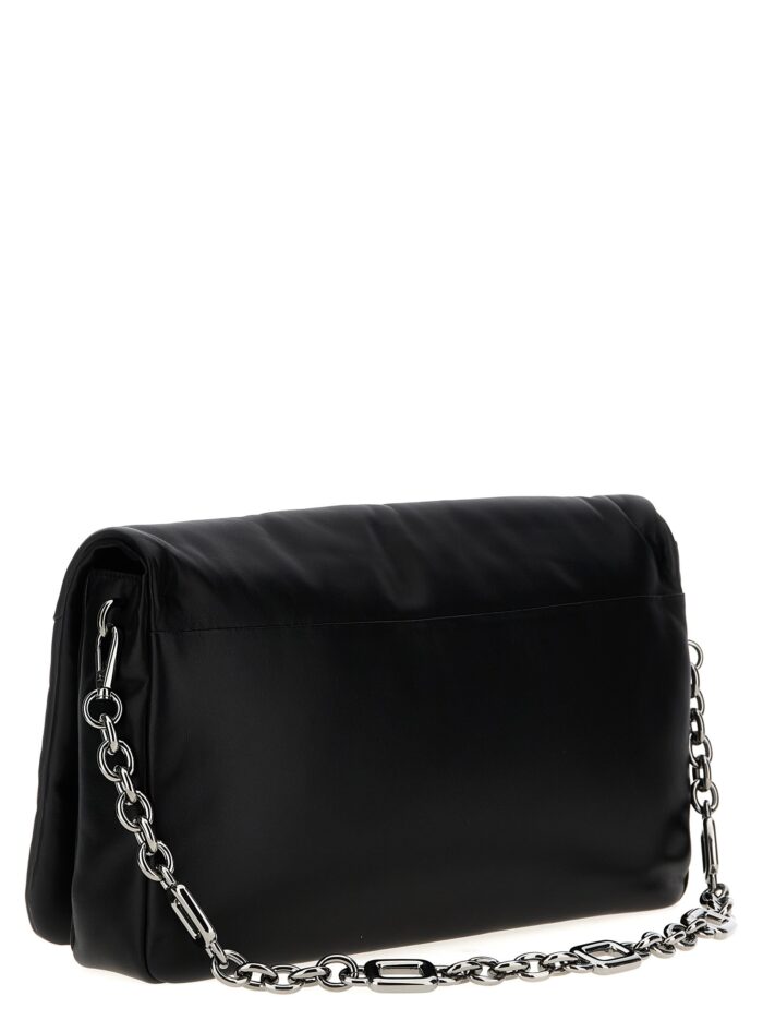 ROGER VIVIER 'Viv' Choc Large' Shoulder Bag