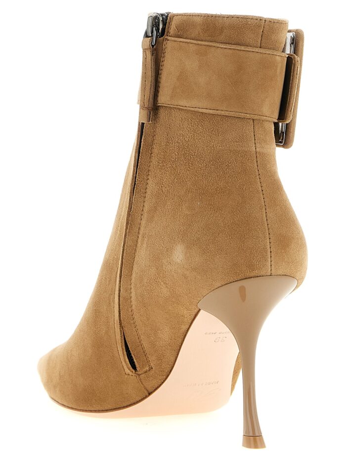 ROGER VIVIER 'Viv In The City' Ankle Boots