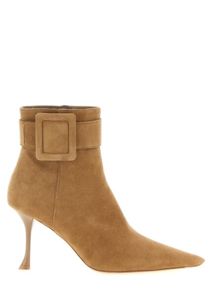 ROGER VIVIER 'Viv In The City' Ankle Boots