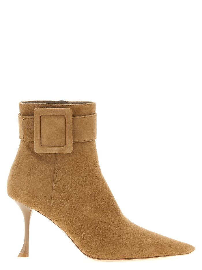 ROGER VIVIER 'Viv In The City' Ankle Boots