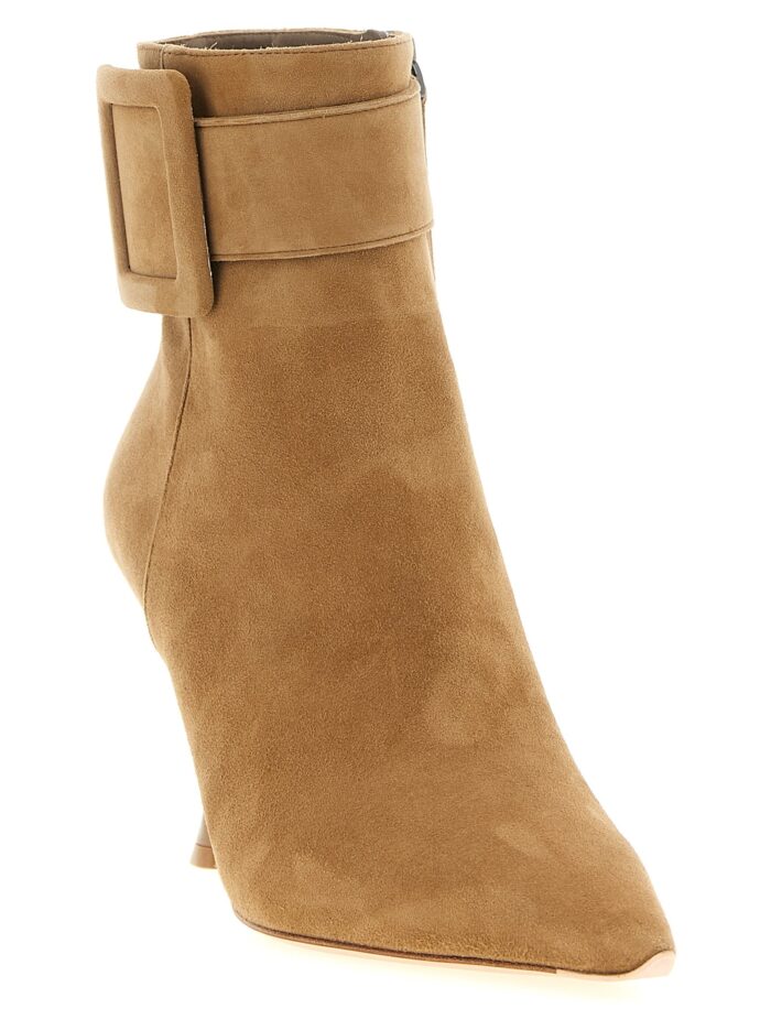 ROGER VIVIER 'Viv In The City' Ankle Boots