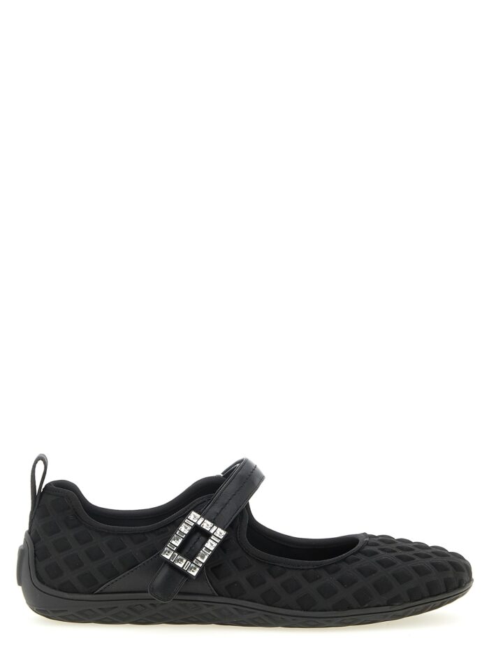 roger vivier 'viv low' ballet flats ROGER VIVIER 'Viv Low' Ballet Flats