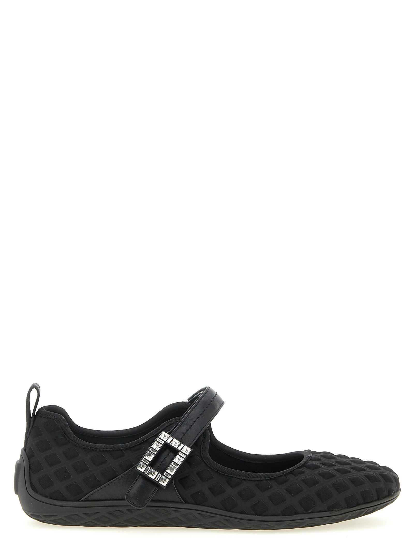 ROGER VIVIER 'Viv Low' Ballet Flats