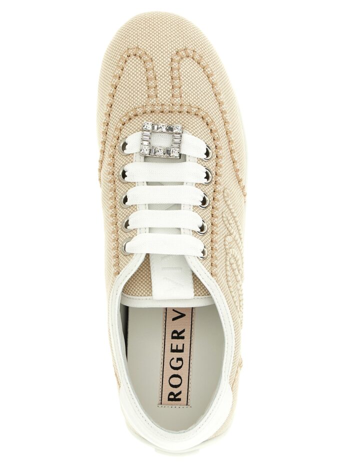 ROGER VIVIER 'Viv Low' Sneakers