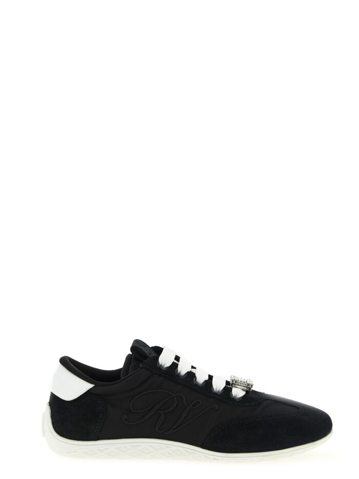 roger vivier 'viv low' sneakers ROGER VIVIER 'Viv Low' Sneakers