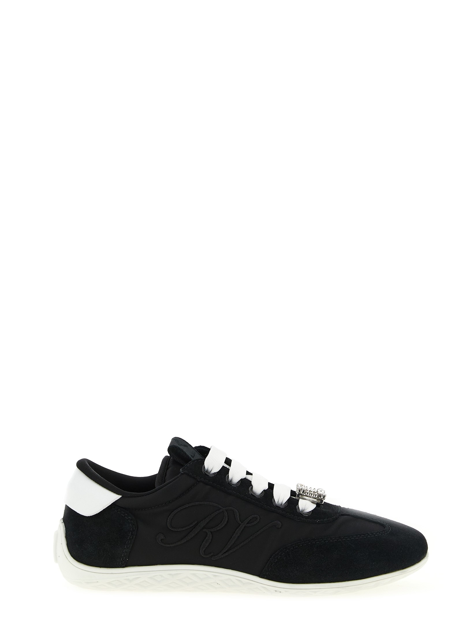 ROGER VIVIER 'Viv Low' Sneakers