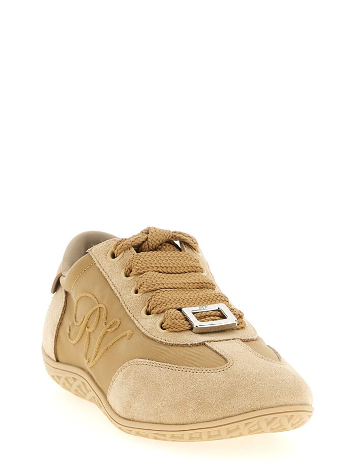 ROGER VIVIER 'Viv Low' Sneakers