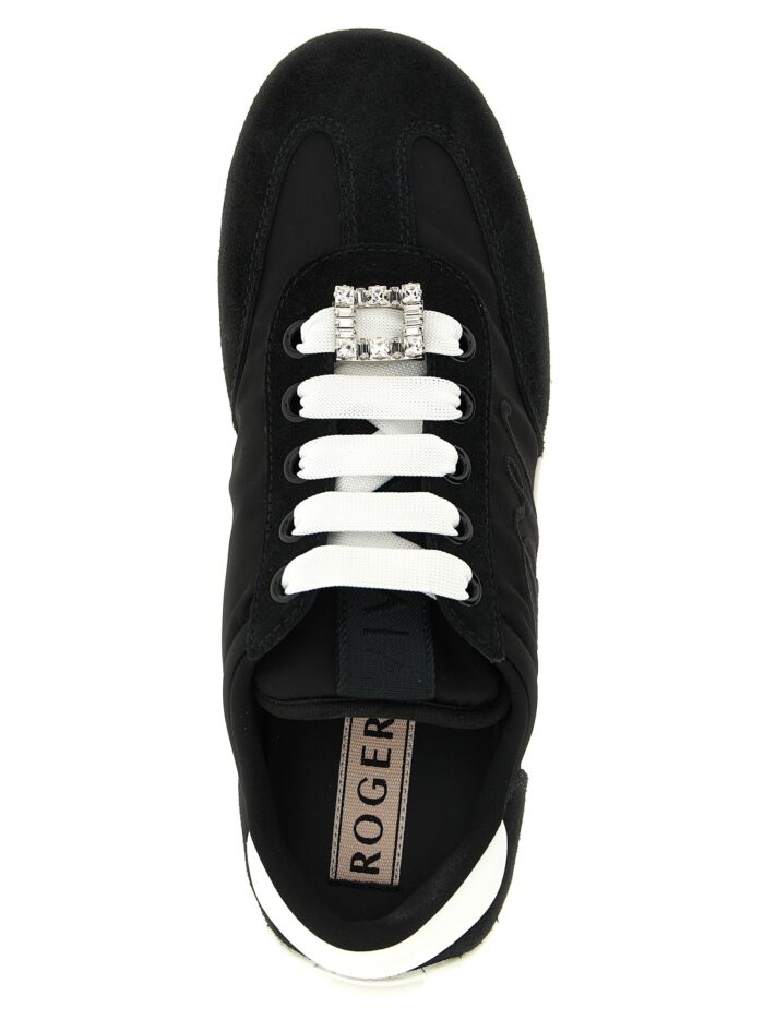 ROGER VIVIER 'Viv Low' Sneakers