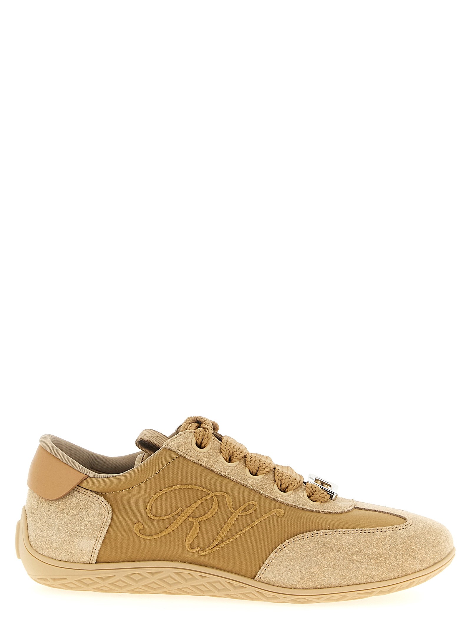 ROGER VIVIER 'Viv Low' Sneakers