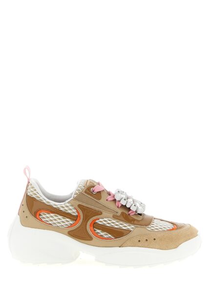 ROGER VIVIER 'Viv' On The Run' Sneakers