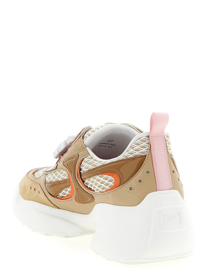 ROGER VIVIER 'Viv' On The Run' Sneakers