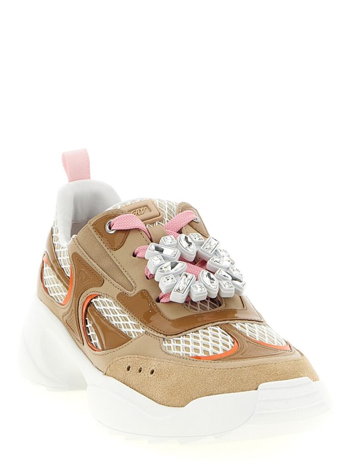ROGER VIVIER 'Viv' On The Run' Sneakers