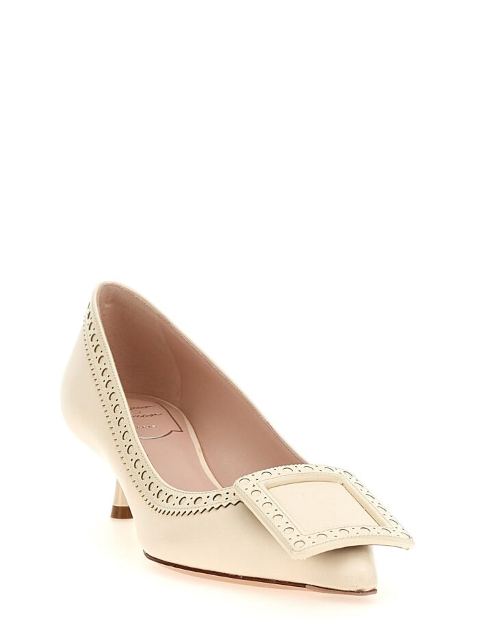 ROGER VIVIER 'Viv' Pumps In The City'